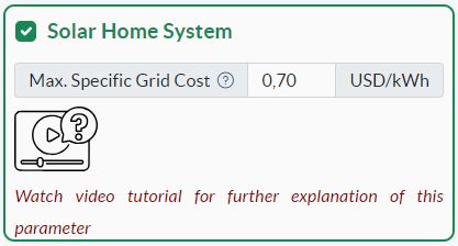 Grid Optimization